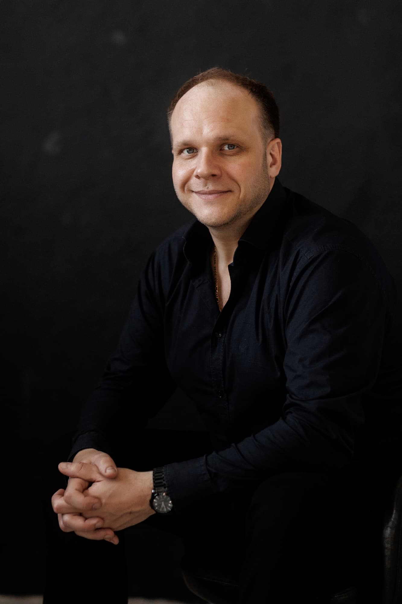 Vyacheslav Fedoseev